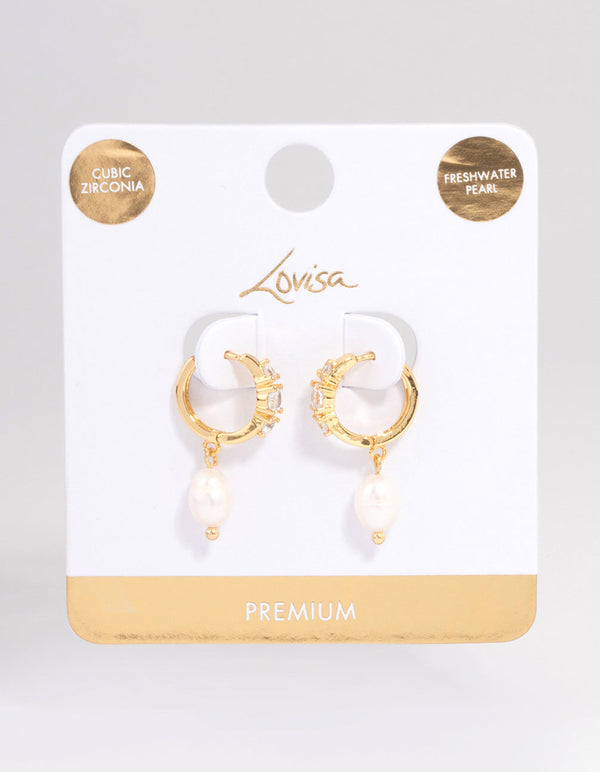 Lovisa Conch Shell Earrings - ShopperBoard